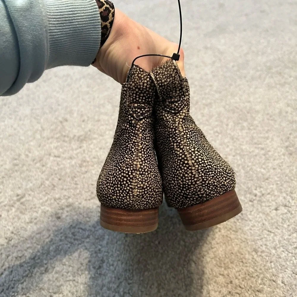 Madewell chelsea boots